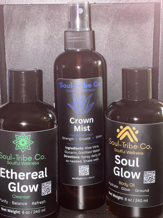 Soul Glow Body Trio