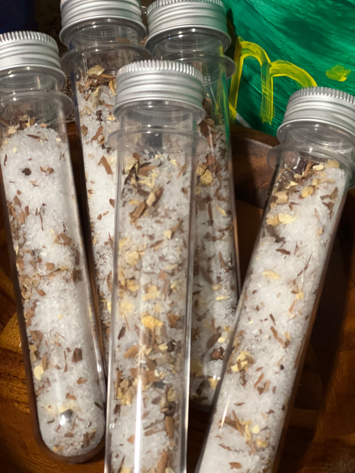 Soul Soak Mini Ritual Tube