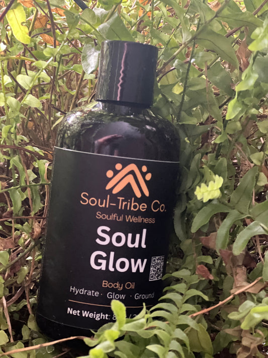 Soul Glow Body Oil