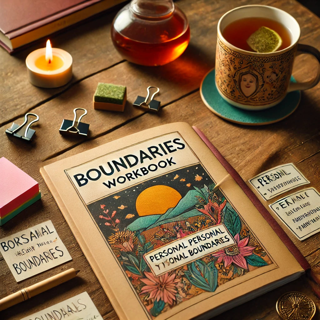 My Personal Boundaries