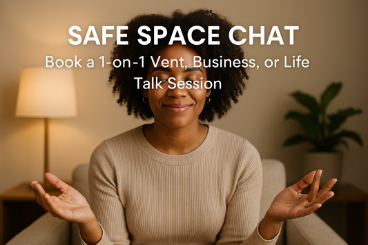 Safe Space Chat