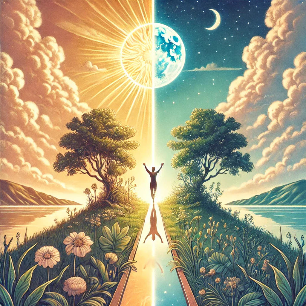 In the Middle of Becoming