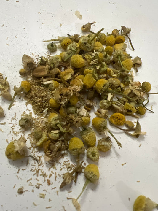 CHAMOMILE FLOWERS