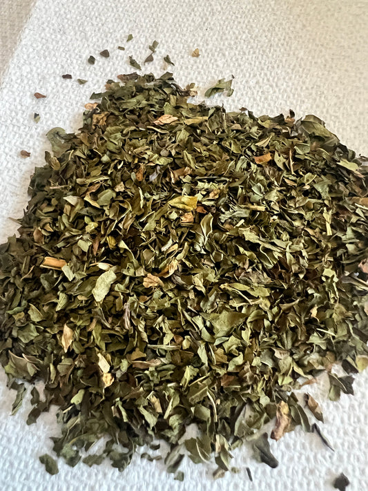 PEPPERMINT LEAF