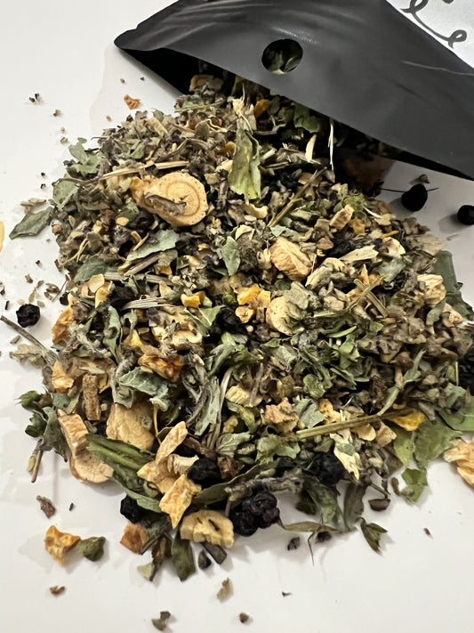 Immune Flow: Allergy Defense