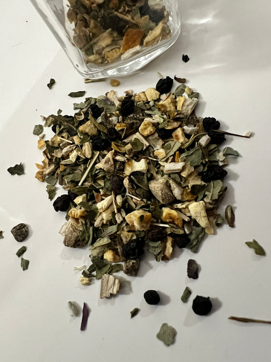 Immune Flow: Cold & Flu Fighter