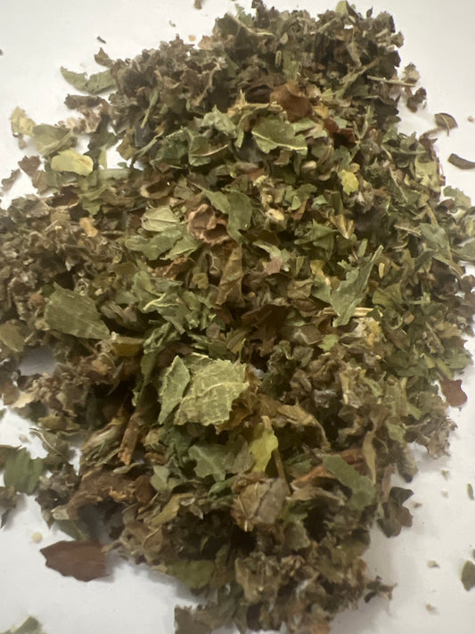 Mama Rooted: Uterine Support (Fibroid/PCOS)