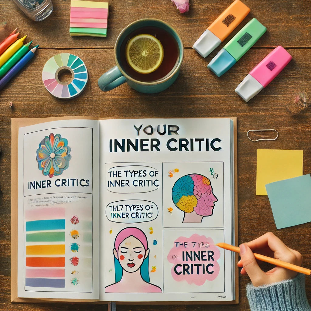Master Your Inner Critic
