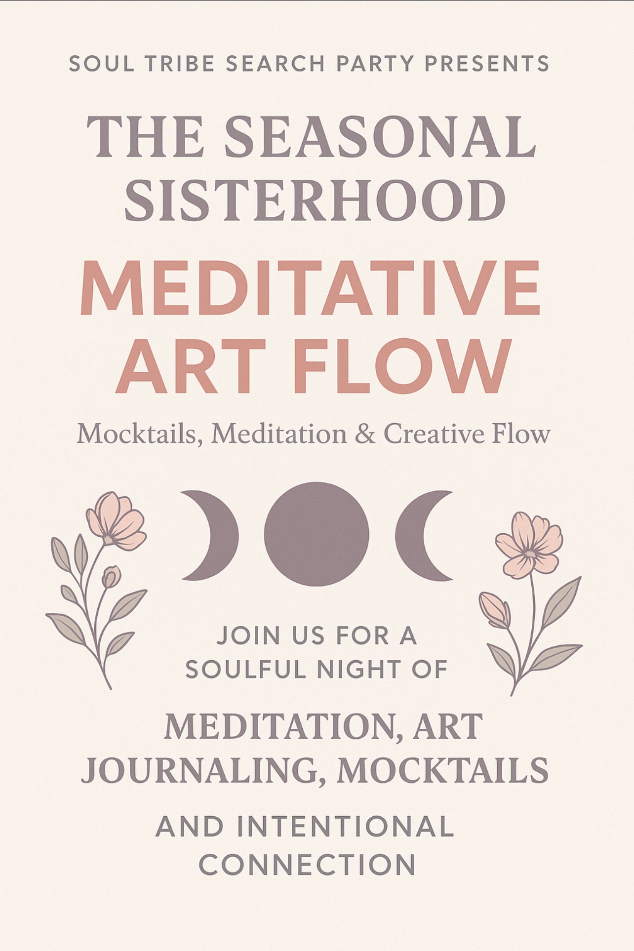 The seasonal Sisterhood