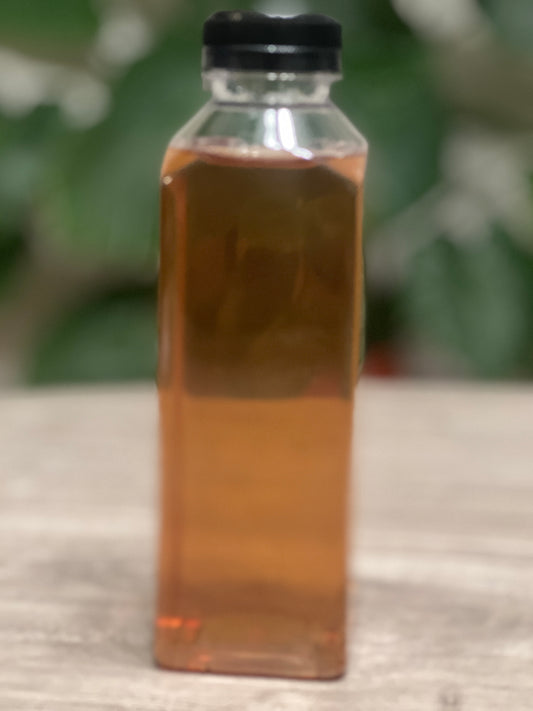 Take A Minute — Cold Brew Herbal Tea