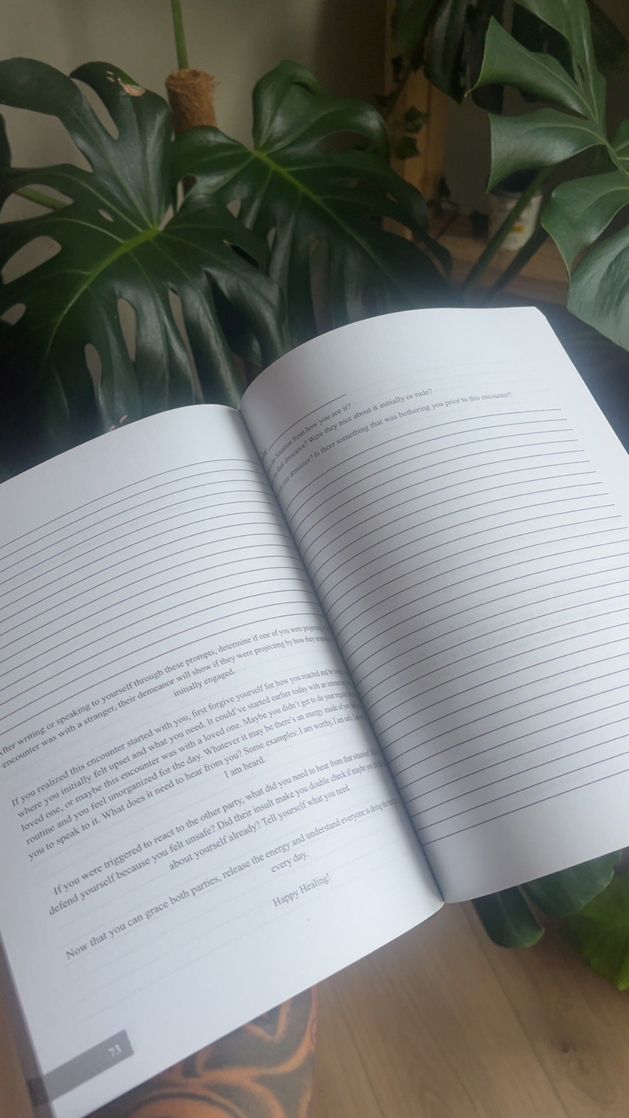 The Take it Personal Journal: A Self Help Journal to Release Negative Sh*t