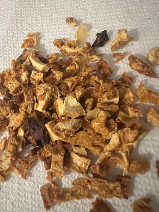 ORANGE PEEL