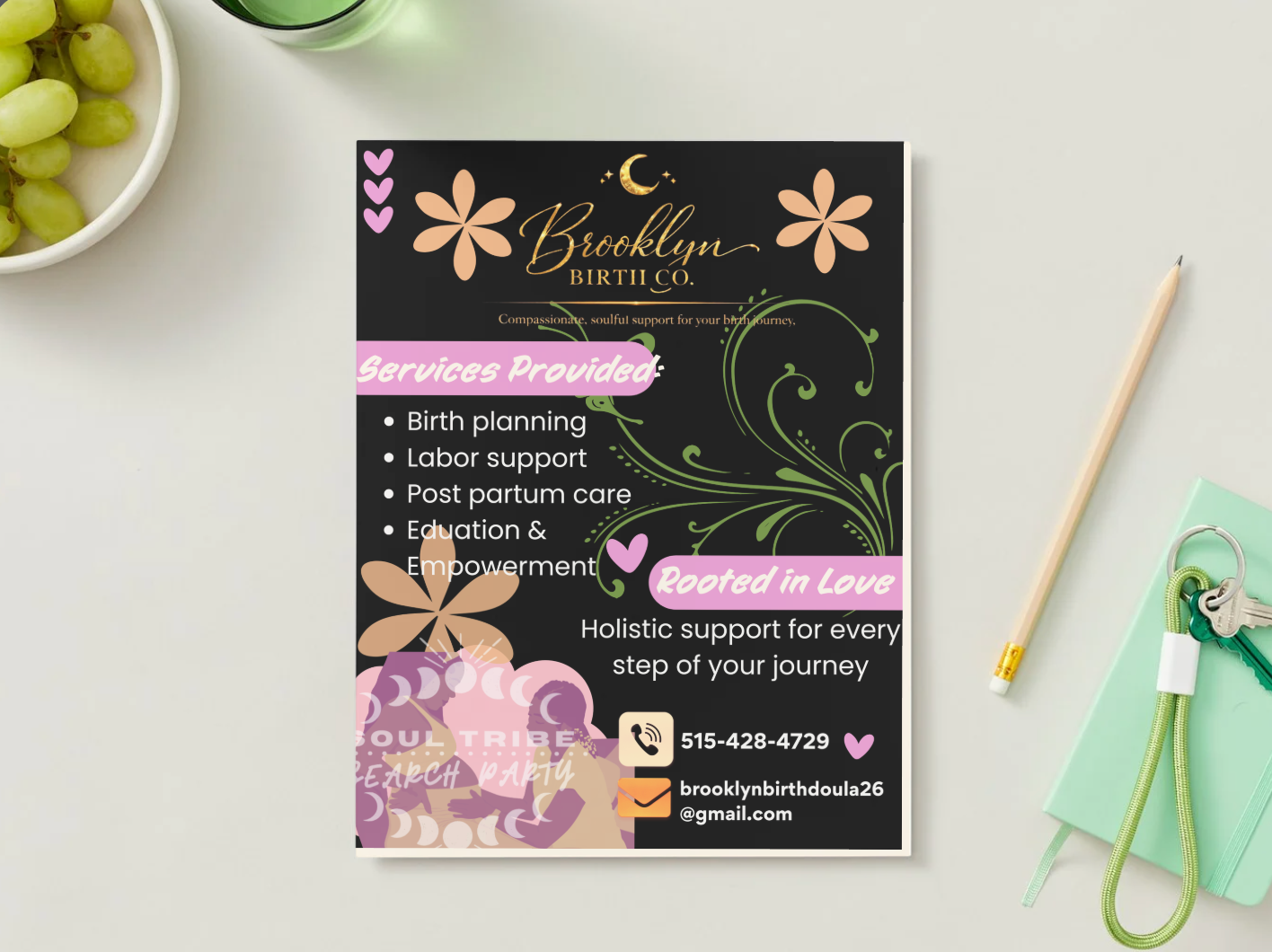 Flyer Design