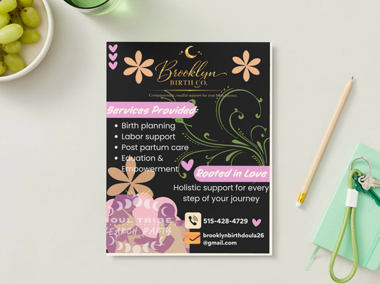 Flyer Design