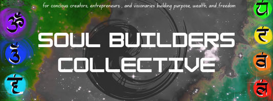 Soul Builders Collective — Contributor Membership (Monthly)