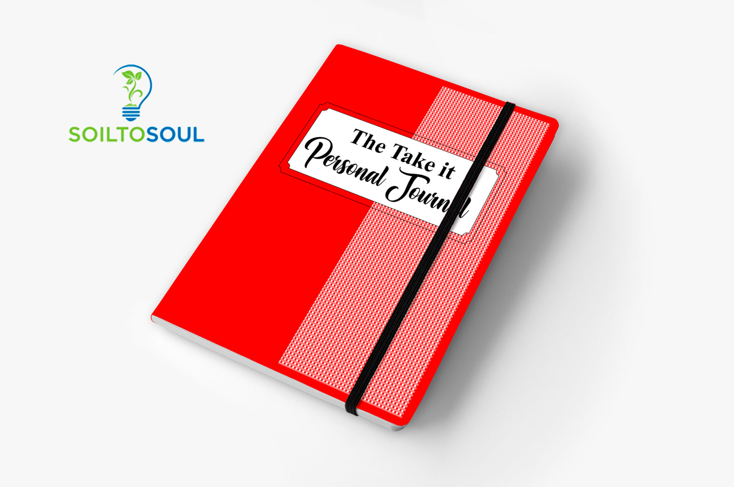 The Take it Personal Journal: A Self Help Journal to Release Negative Sh*t
